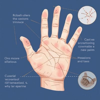 Right Palm Itchy Spiritual Meaning